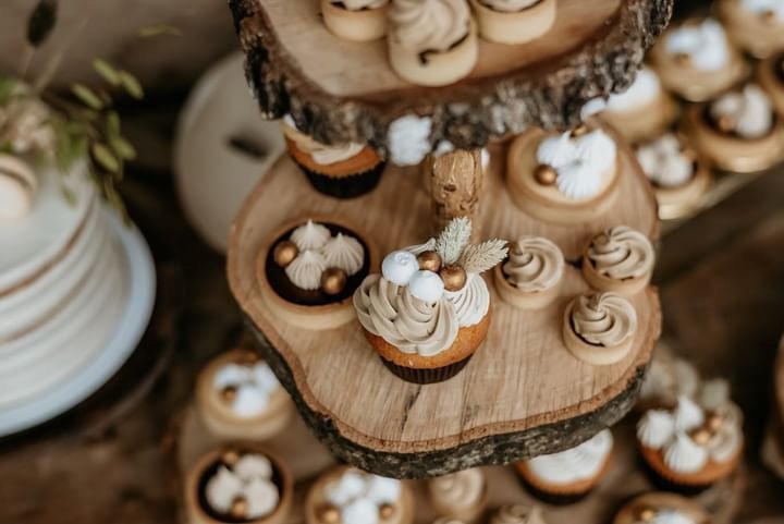 Secundaire taart hero sectie