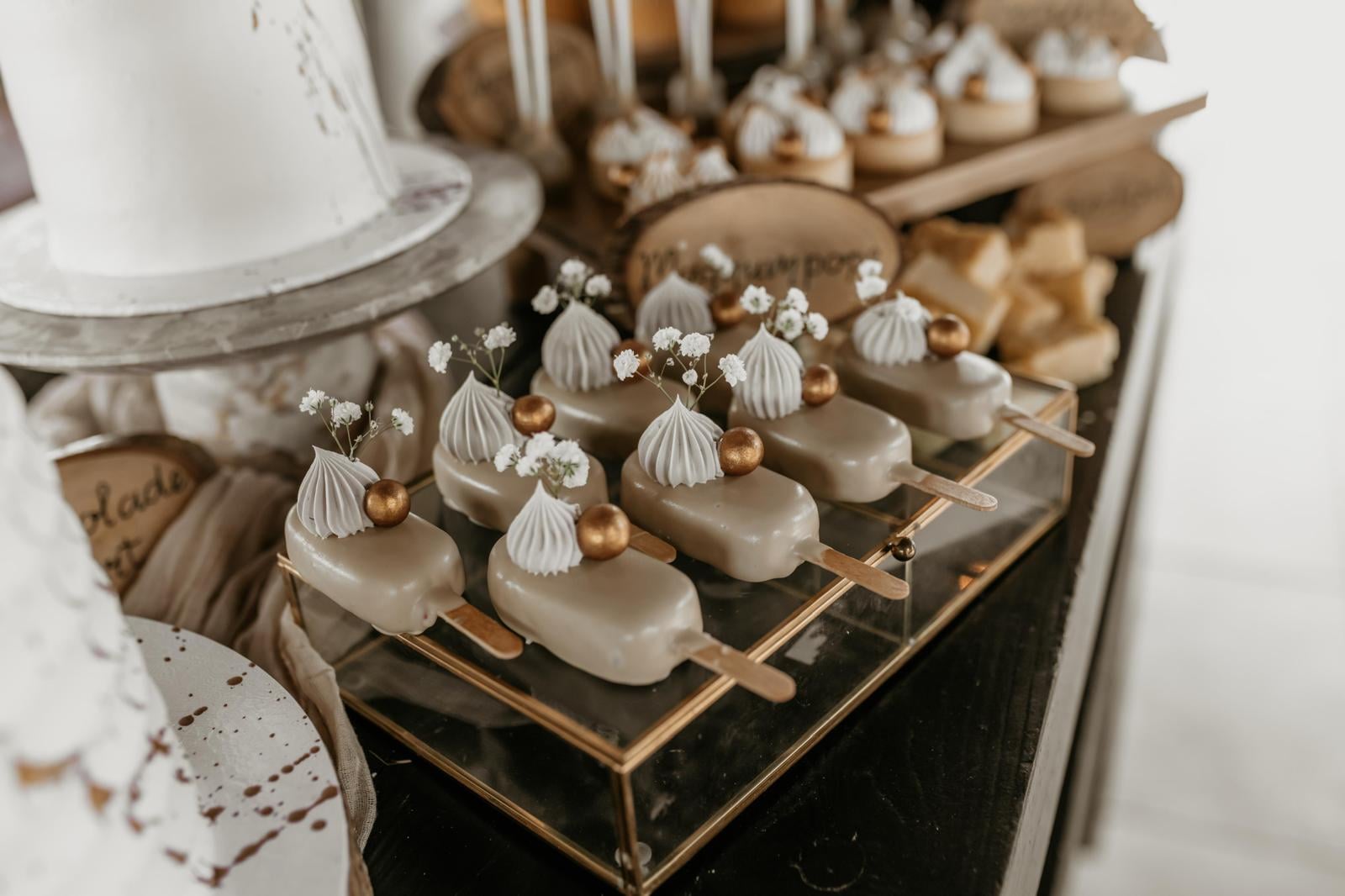 Sweet Table voorbeeld